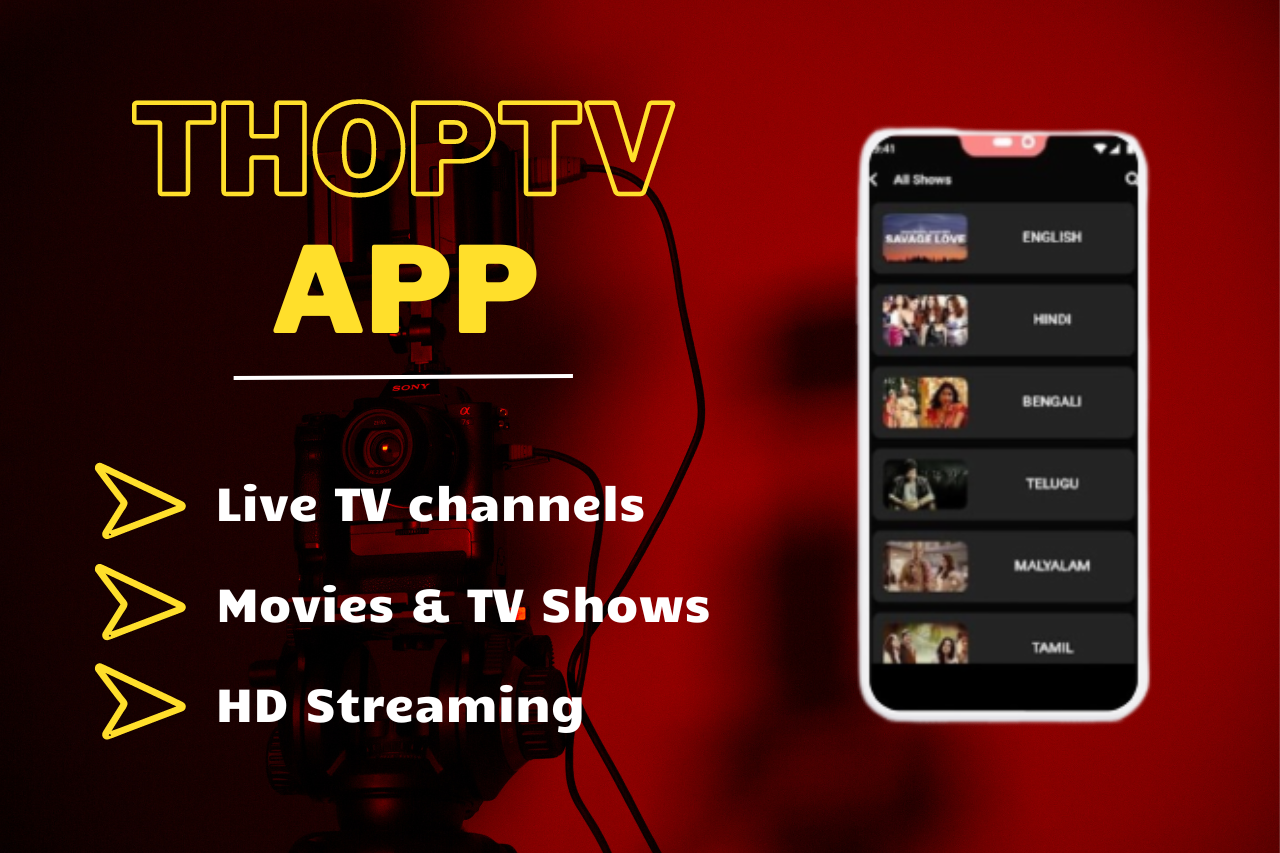 ThopTV App Official